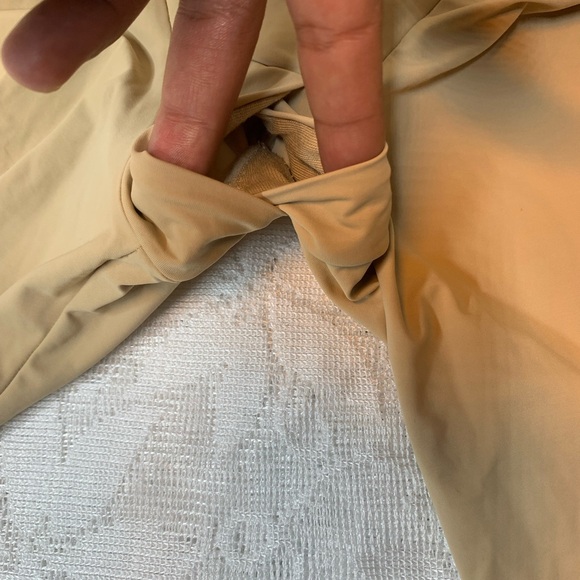 MAIDEN FORM SHAPE WEAR WYOB SINGLET SIZE S NUDE😍 - Picture 7 of 8